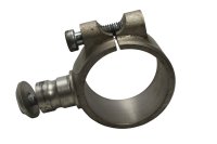 Clip-on stuur links houder klem voorvork bevestiging Suzuki TL 1000 S AG 97-01