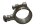 Clip-on stuur links houder klem voorvork bevestiging Suzuki TL 1000 S AG 97-01