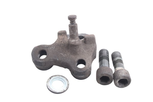 Sidestøttebeslag holder montering venstre skruer Suzuki SV 1000 S WVBX 03-07