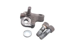 Sidestøttebeslag holder montering venstre skruer Suzuki SV 1000 S WVBX 03-07