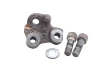 Sidestøttebeslag holder montering venstre skruer Suzuki SV 1000 S WVBX 03-07