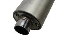 Silencieux pot déchappement terminal côté droit Suzuki TL 1000 S AG 97-01