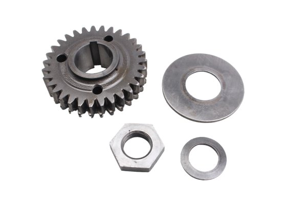 Primærdrev tandhjul krumtapaksel motor højre Suzuki SV 1000 S WVBX 03-07