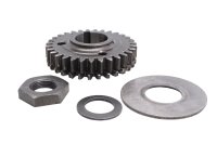Primærdrev tandhjul krumtapaksel motor højre Suzuki SV 1000 S WVBX 03-07
