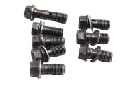 Tornillos banjo huecos 8 piezas latiguillo freno Honda XL 1000 V SD01 99-00