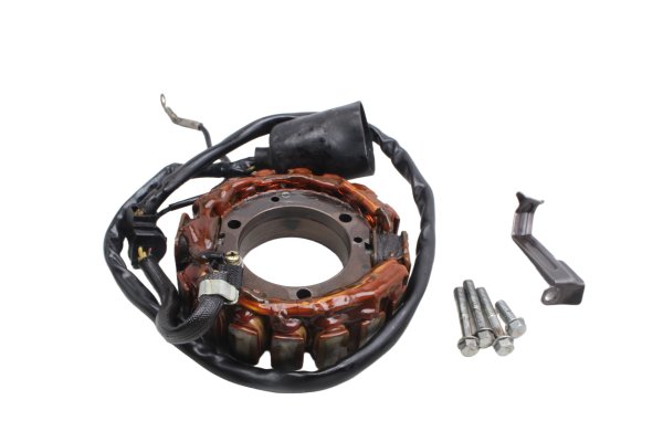 Estator alternador generador bobina pick-up encendido Honda XL 600 LM PD04 85-87
