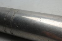 Ljuddämpare avgasrör slutburk höger sida muffler Suzuki TL 1000 S AG 97-01