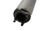 Ljuddämpare avgasrör slutburk höger sida muffler Suzuki TL 1000 S AG 97-01