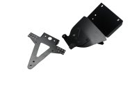 License plate holder tail tidy rear Triumph Street Triple 675 R D67LD/R/12 12-12