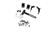 License plate holder tail tidy rear Triumph Street Triple 675 R D67LD/R/12 12-12