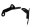 License plate holder tail tidy rear Triumph Street Triple 675 R D67LD/R/12 12-12