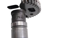 Kamaxel kugghjul ventilstyrning topplock fram motor Suzuki SV 1000 S WVBX 03-07