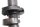 Kamaxel kugghjul ventilstyrning topplock fram motor Suzuki SV 1000 S WVBX 03-07
