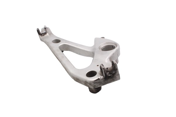 Soporte estribera pasajero pletina trasero derecho Honda XL 1000 V SD01 99-00