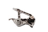 Soporte estribera pasajero pletina trasero derecho Honda XL 1000 V SD01 99-00
