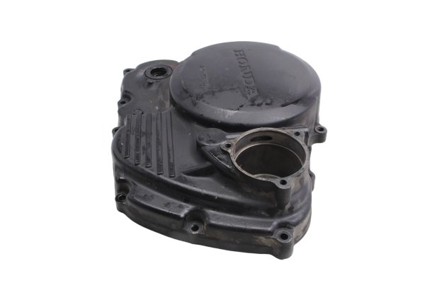 Tapa de embrague cubierta cárter motor lado derecho Honda XL 600 LM PD04 85-87