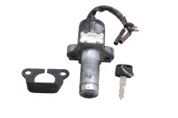 Contacto de encendido bombín con llave y tapa Honda XL 600 LM PD04 85-87
