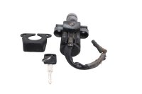 Contacto de encendido bombín con llave y tapa Honda XL 600 LM PD04 85-87