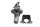 Contacto de encendido bombín con llave y tapa Honda XL 600 LM PD04 85-87