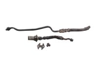 Tubos aceite latiguillos filtro soporte tornillos Honda XL 600 LM PD04 85-87