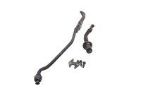 Tubos aceite latiguillos filtro soporte tornillos Honda XL 600 LM PD04 85-87