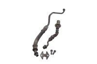 Tubos aceite latiguillos filtro soporte tornillos Honda XL 600 LM PD04 85-87