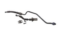 Tubos aceite latiguillos filtro soporte tornillos Honda XL 600 LM PD04 85-87