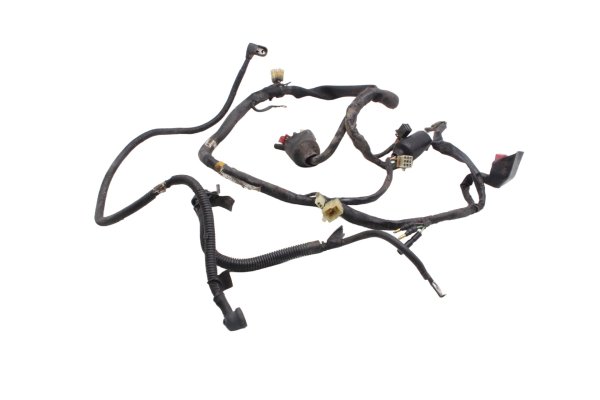 Mazo cables instalación eléctrica batería masa Honda XL 600 LM PD04 85-87