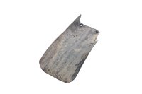Guardabarros amortiguador protector barro trasero Honda XL 600 LM PD04 85-87
