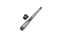 Eje de rueda delantero espárrago separador casquillo Honda XL 600 LM PD04 85-87