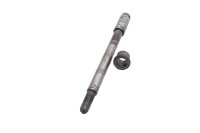 Eje de rueda delantero espárrago separador casquillo Honda XL 600 LM PD04 85-87