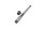 Eje de rueda delantero espárrago separador casquillo Honda XL 600 LM PD04 85-87