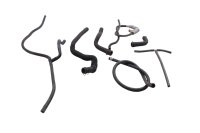 Manicotti radiatore tubo sfiato acqua kit completo Suzuki SV 1000 S WVBX 03-07