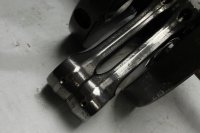 Kampiakseli ja 2 kiertokankea moottori sarja Ducati Monster 1200 S M600 14-16