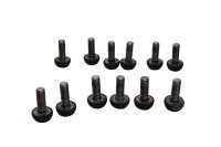 Tornillos disco freno kit 12 piezas delantero Honda CB 1000 F Big One SC30 93-96
