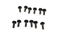 Tornillos disco freno kit 12 piezas delantero Honda CB 1000 F Big One SC30 93-96