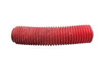 Fuelle horquilla guardapolvo barra rojo derecho Honda XL...