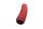 Fuelle horquilla guardapolvo barra rojo derecho Honda XL 600 LM PD04 85-87
