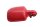 Paramanos derecho protector manillar handguard rojo Honda XL 600 LM PD04 85-87