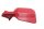 Paramanos derecho protector manillar handguard rojo Honda XL 600 LM PD04 85-87