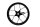 Fælg forhjul 3 5x17 tommer sort tubeless rim KTM Duke 690 690DUKE/14 14-15