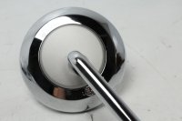 Rückspiegel links rund Chrom Retro Ken Sean 139 Motorrad Zubehör universell