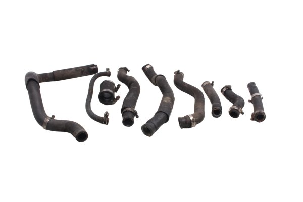 Manguitos radiador kit tubos refrigeración Honda XRV 750 Africa Twin RD07 93-03