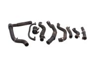 Manguitos radiador kit tubos refrigeración Honda XRV 750 Africa Twin RD07 93-03