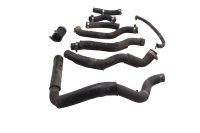 Manguitos radiador kit tubos refrigeración Honda XRV 750 Africa Twin RD07 93-03
