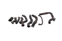 Manguitos radiador kit tubos refrigeración Honda XRV 750 Africa Twin RD07 93-03