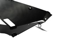 Sisäverhoilu kojelaudan suojus mittaristo etu Kawasaki Ninja 300 B 17-17