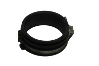 Collettore aspirazione cuffia gomma airbox posteriore Suzuki TL 1000 S AG 97-01