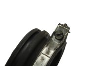 Collettore aspirazione cuffia gomma airbox posteriore Suzuki TL 1000 S AG 97-01