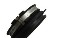 Collettore aspirazione cuffia gomma airbox posteriore Suzuki TL 1000 S AG 97-01